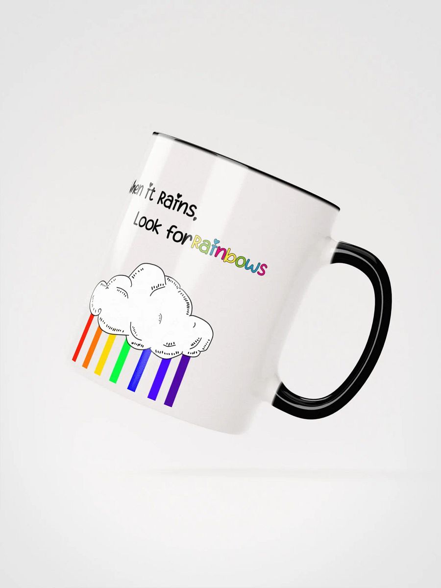Rain and Stars Mug product image (2)