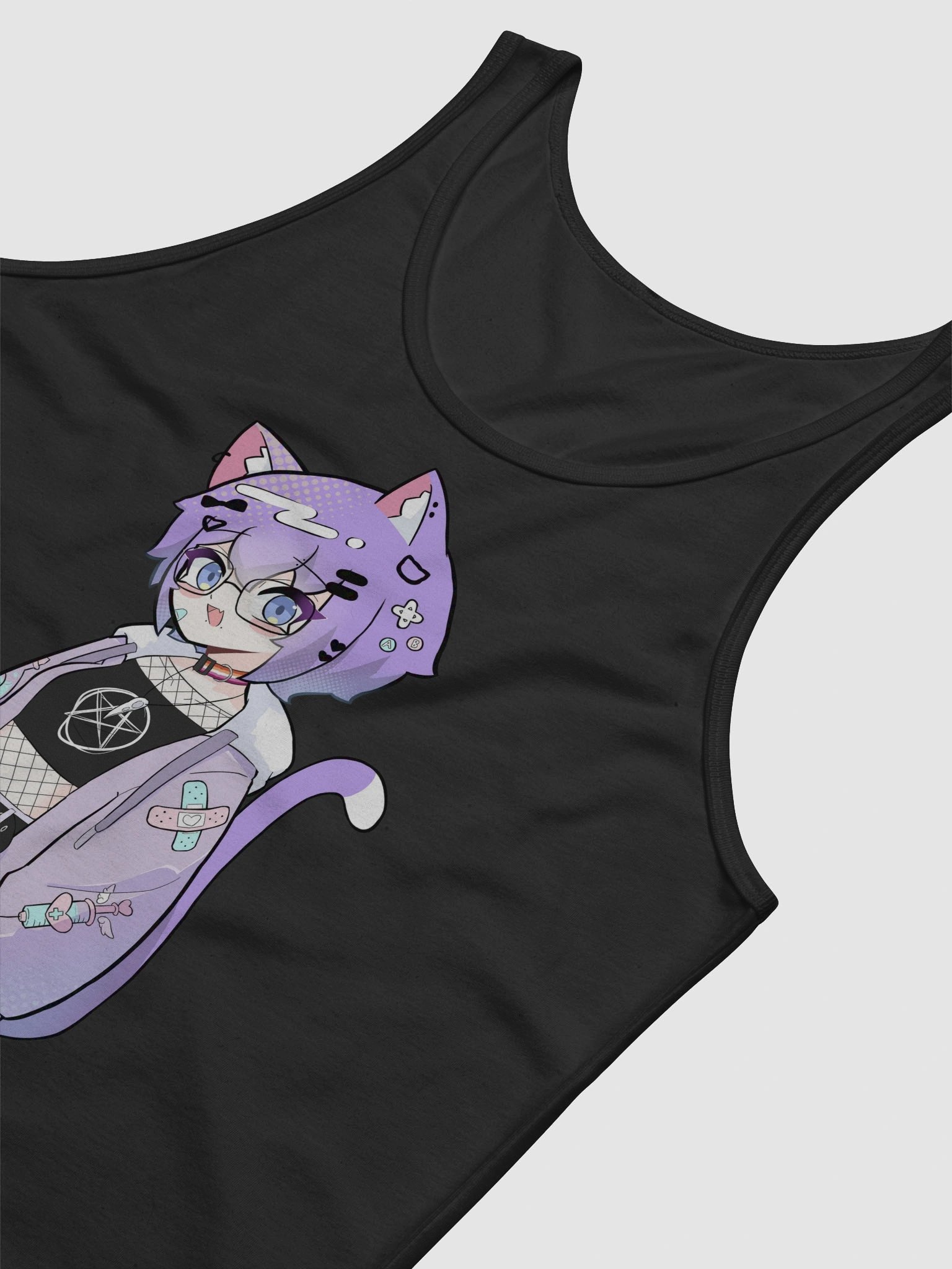 ZaynaKitty Tank Top product image (3)