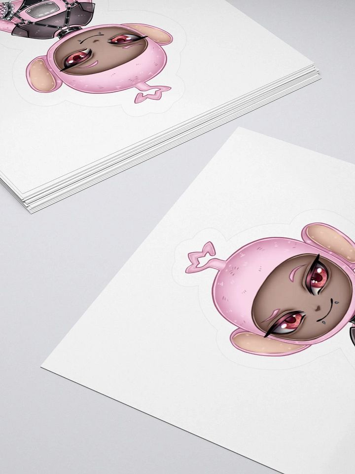 Bellyr Adsala "Kinky Twinky" Kiss-Cut Sticker product image (4)