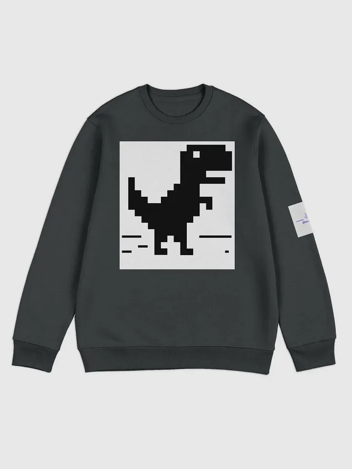 Dino Drip long sleeve product image (1)