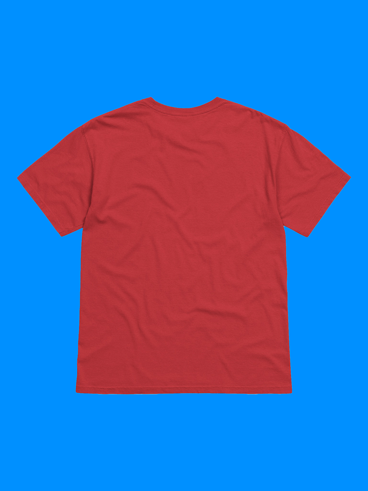 Meritorious Man Embroidered T-Shirt product image (2)