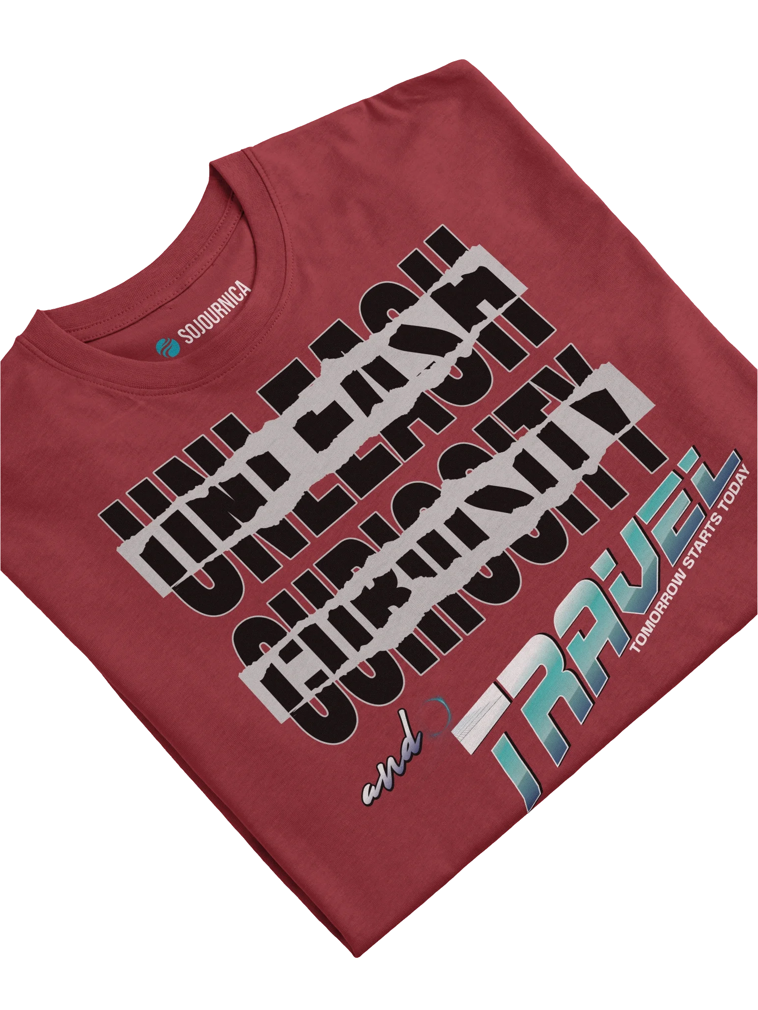 Unleash Curiosity Premium Tee product image (6)