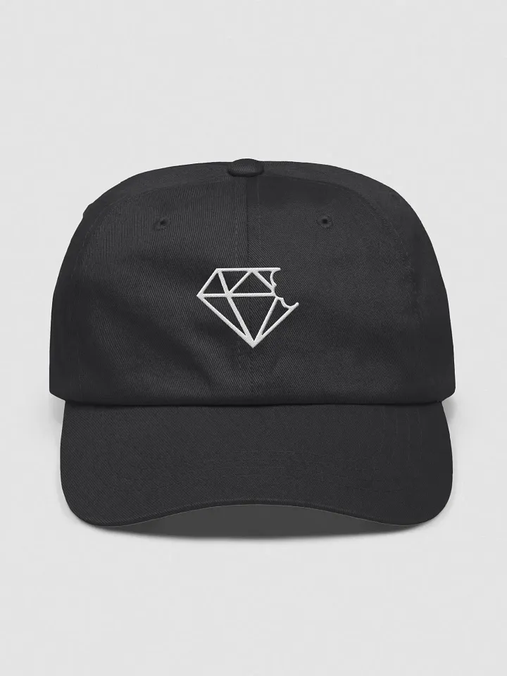 DAD HAT (white logo) product image (1)