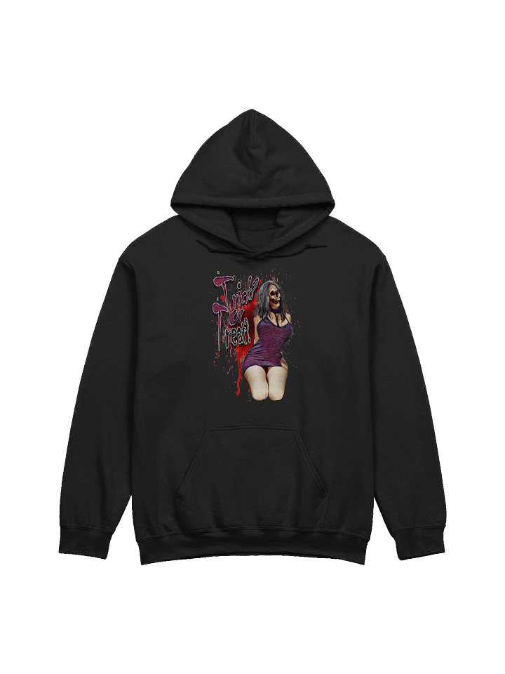 Tick n Treat Date Hoodie product image (1)