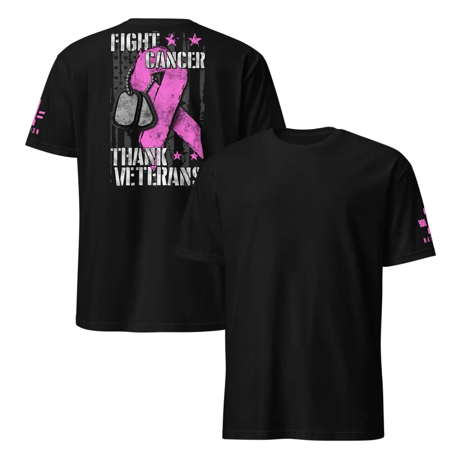 Fight Cancer Thank Veterans product image (13)