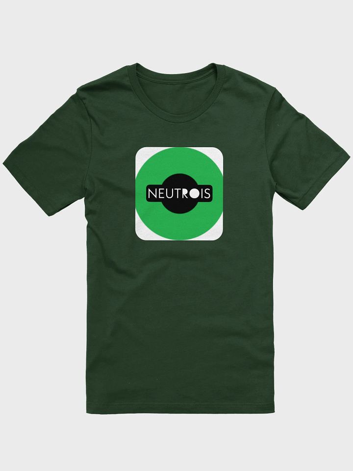 circular neutrois t-shirt product image (1)