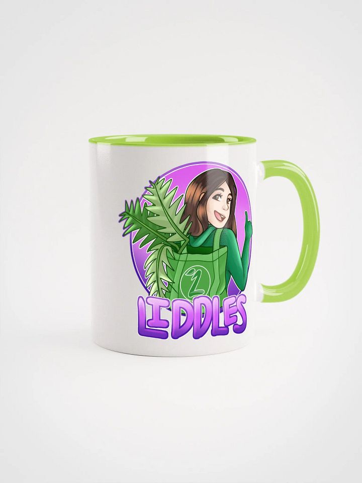 Liddles Logo Mug product image (26)