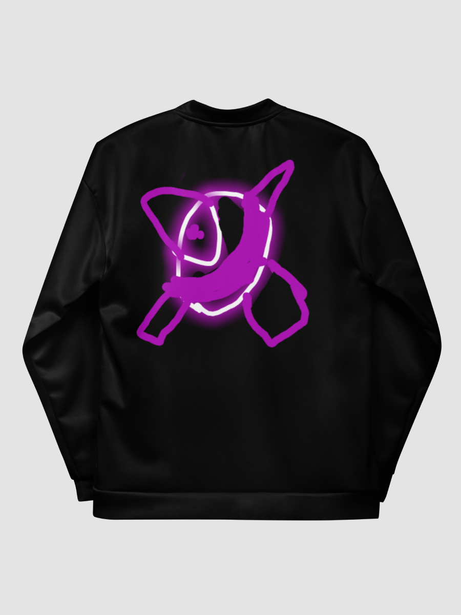 [Blank] All-Over Print Unisex Bomber Jacket product image (4)