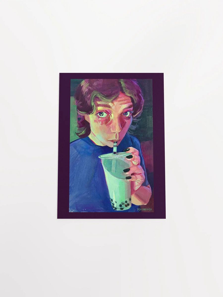 sippin' bobas print product image (4)