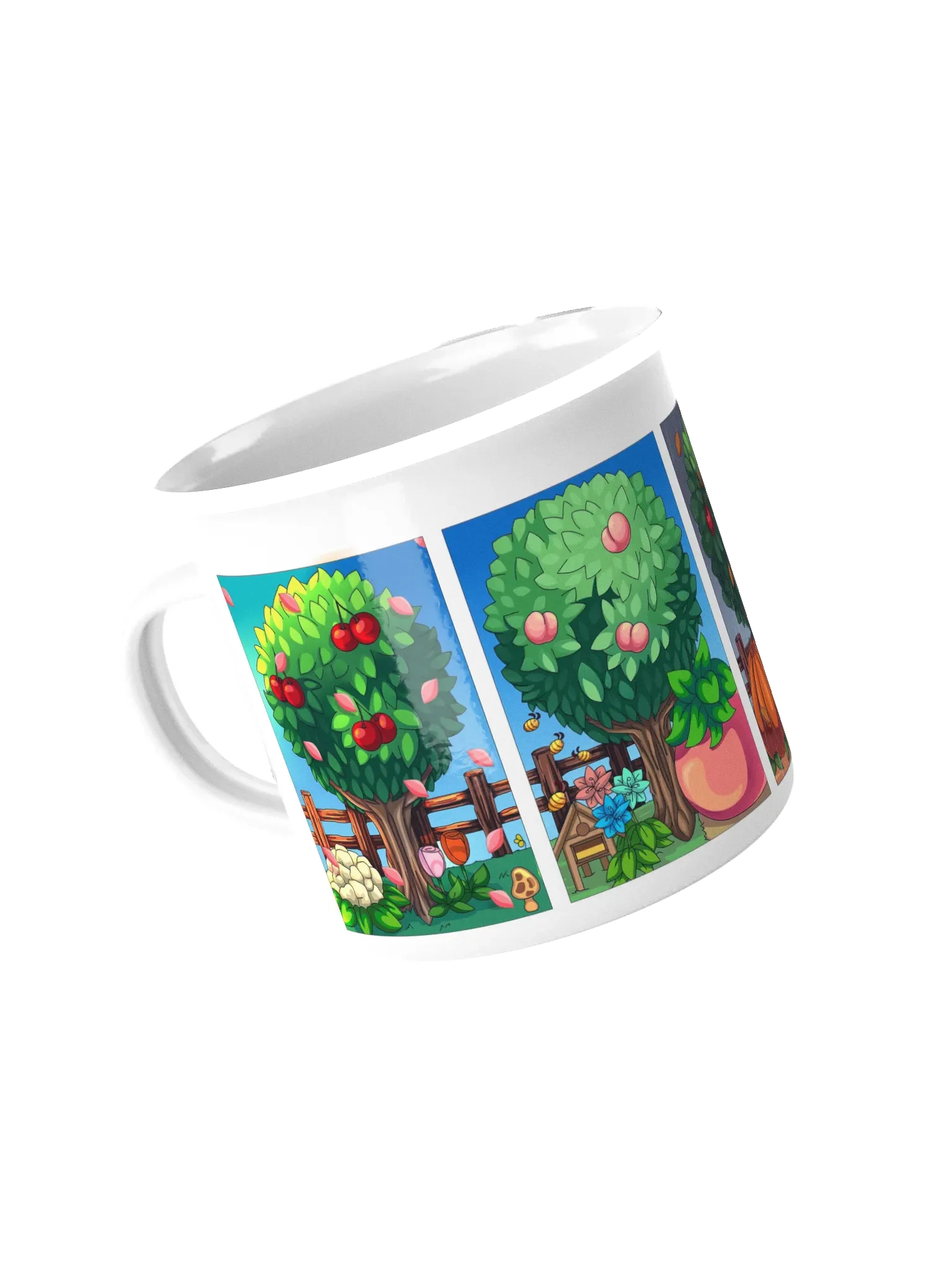 FOUR SEASONS MUG product image (1)