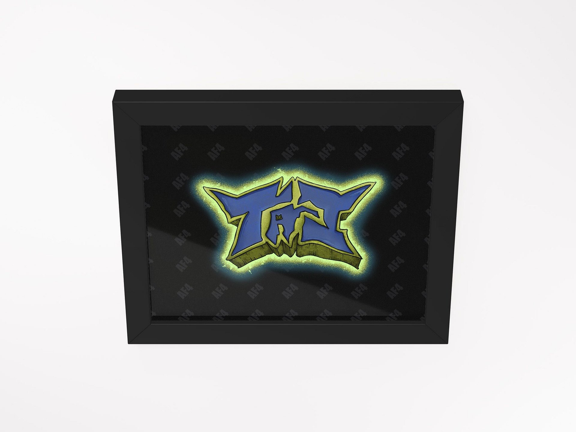 Tai Framed Print product image (4)