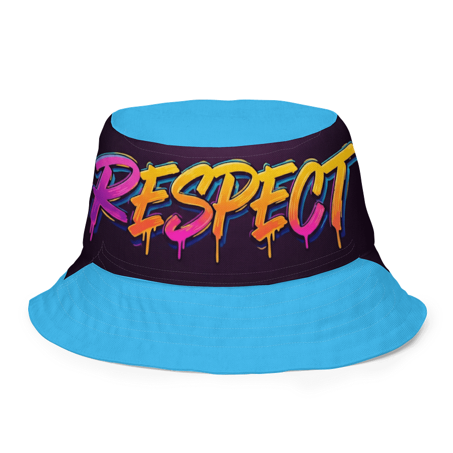 Da Respect Bucket Cap By Chilly Palmer, D.C.E.L. product image (7)