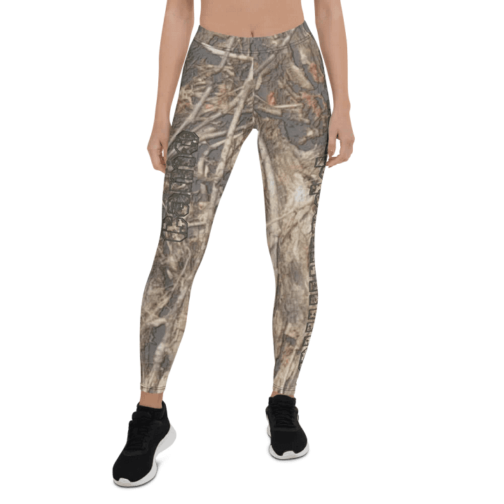 Leggings - Dead Split - It Happennnns Camo product image (1)