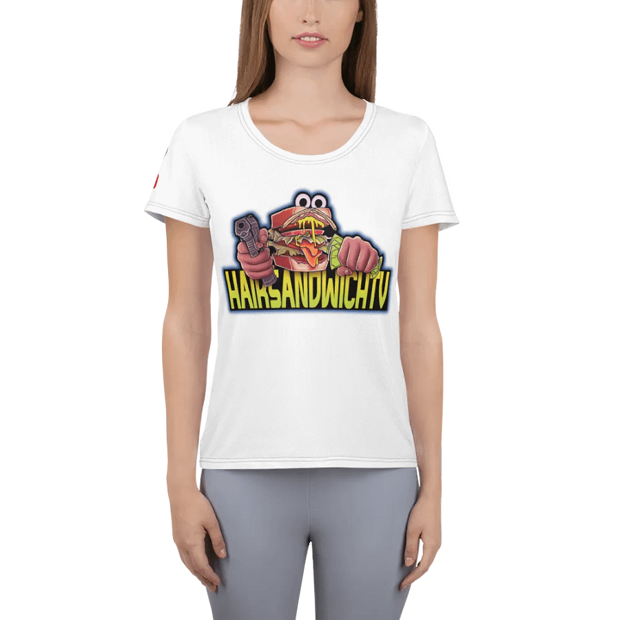 OG Logo - Female Athletic Tee product image (2)