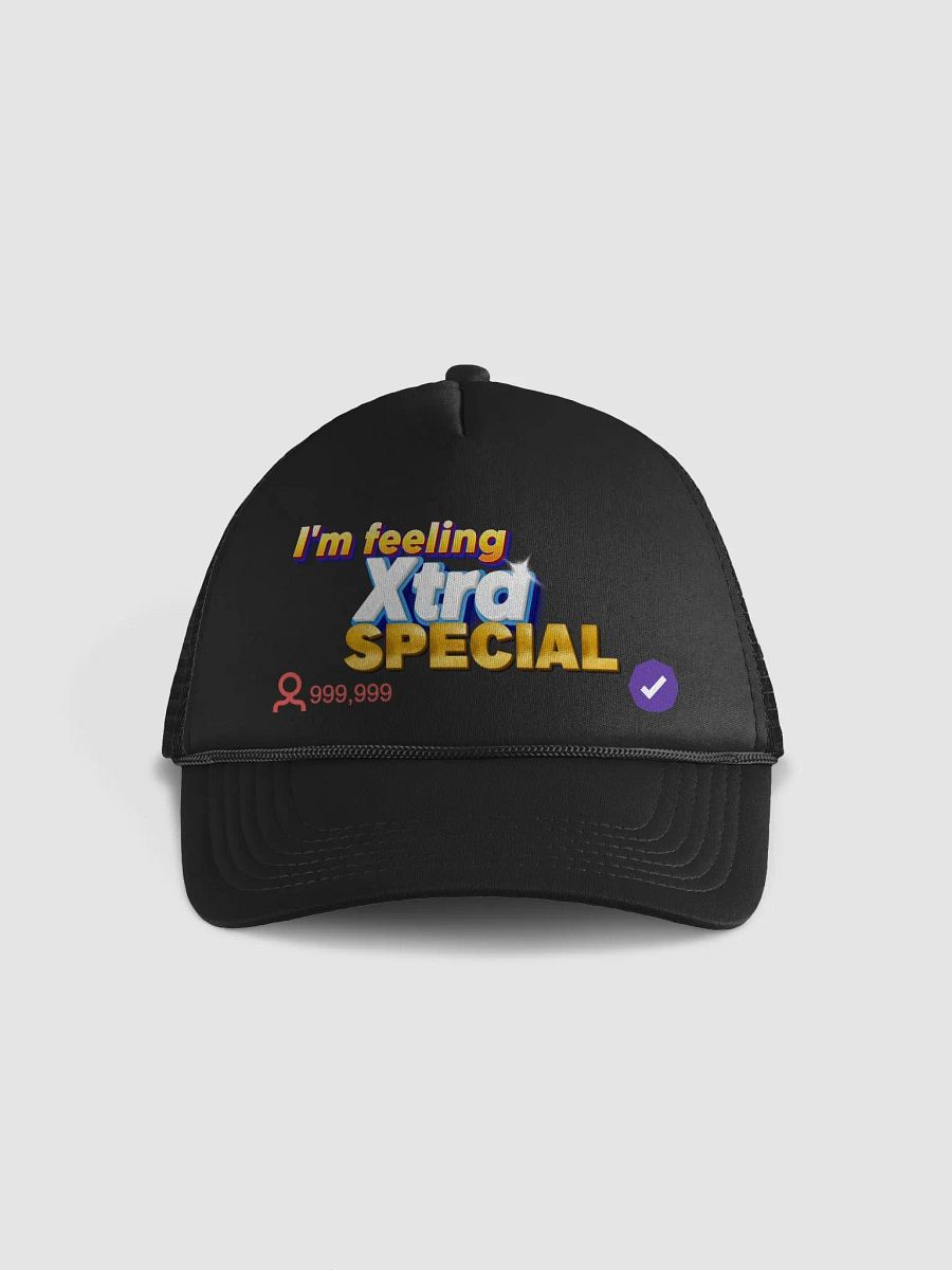 Xtra Special Valucap Foam Trucker Hat product image (2)