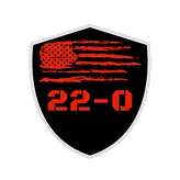 22-0 VETERAN APPAREL