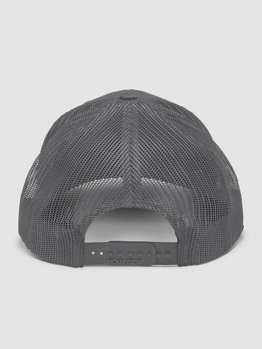 Astronaut Moon Star Trucker Hat product image (4)