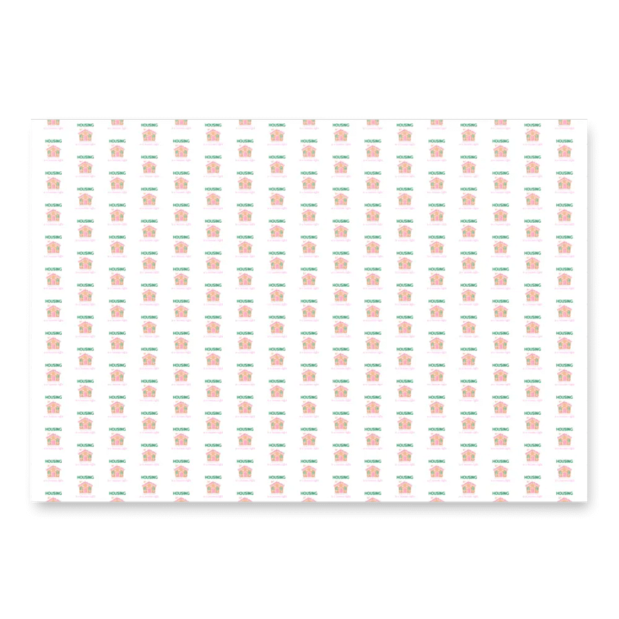 Fundamental Rights Wrapping Paper product image (3)