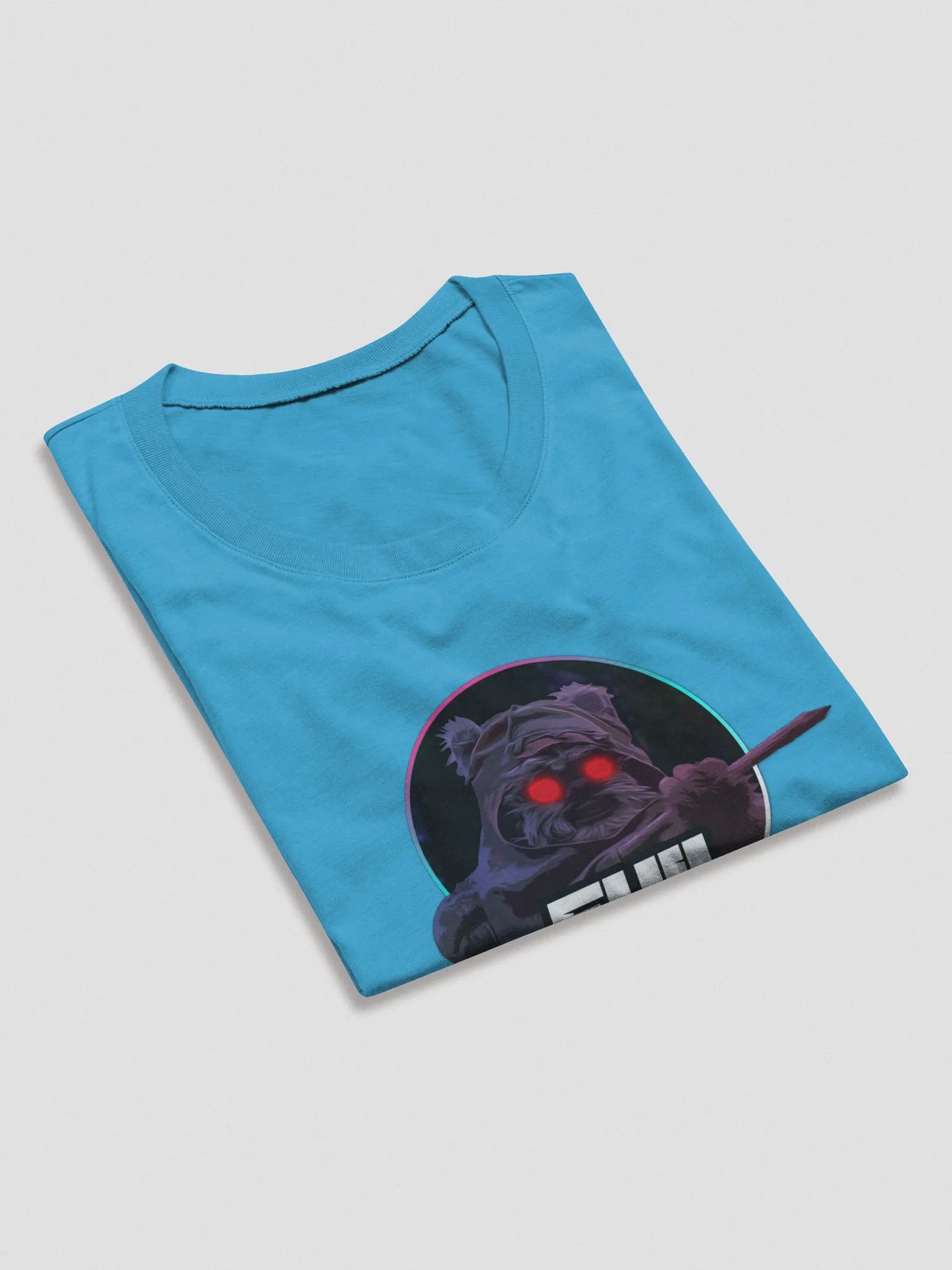 Evil Ewok Women's Tee product image (16)