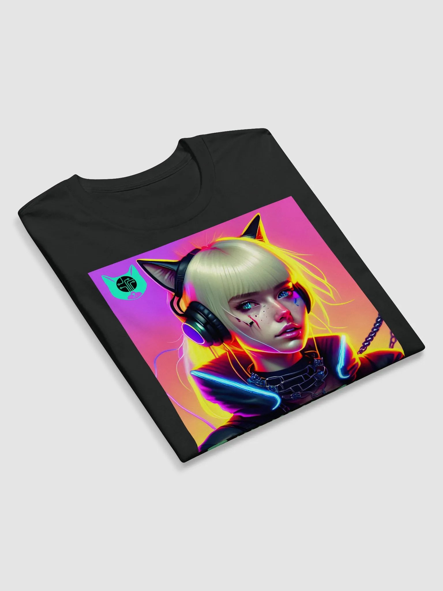 NEON TWO Long-Sleeved Tee (US SHIPPING) product image (6)