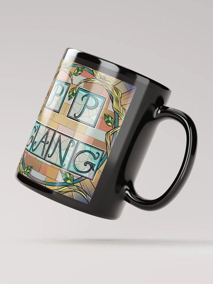 PP Gang Crystal Mug! product image (2)