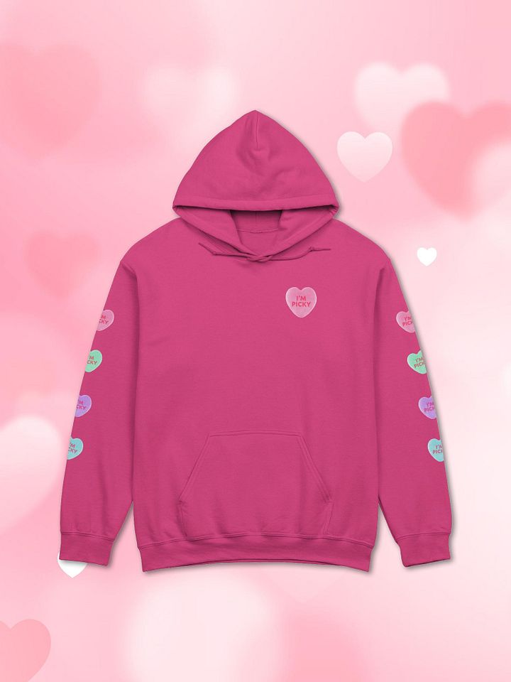 I'm Picky Hoodie (4 Colors) product image (1)