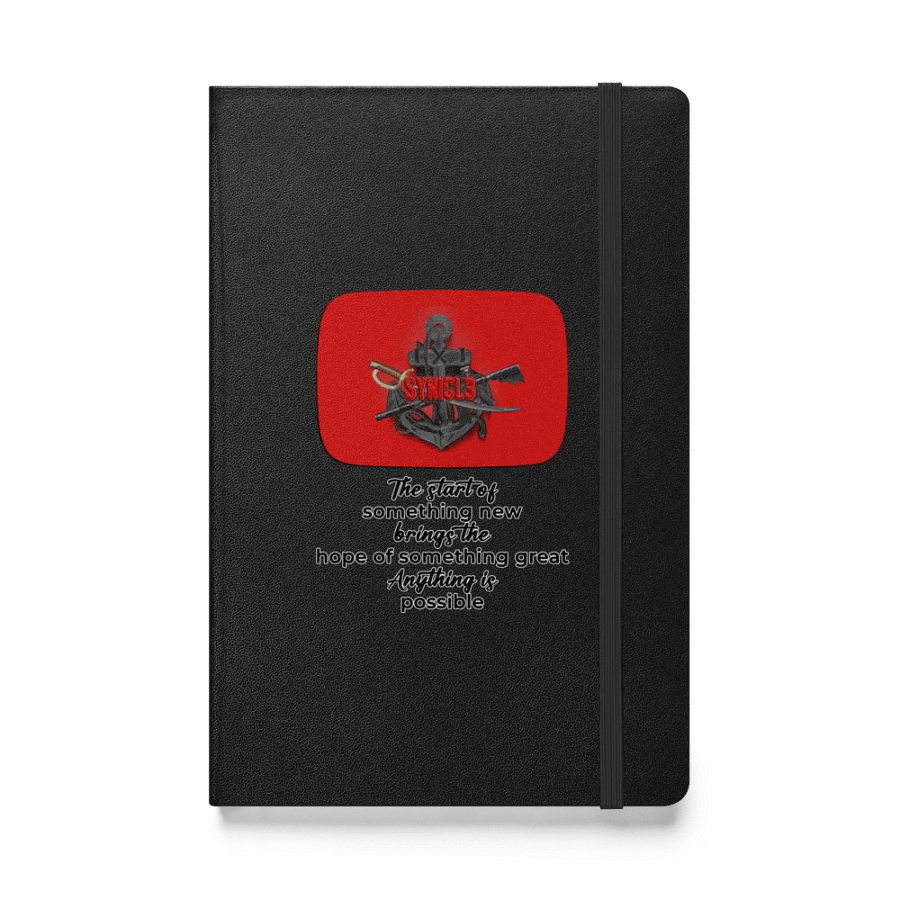 YT Anything - Notebook product image (1)