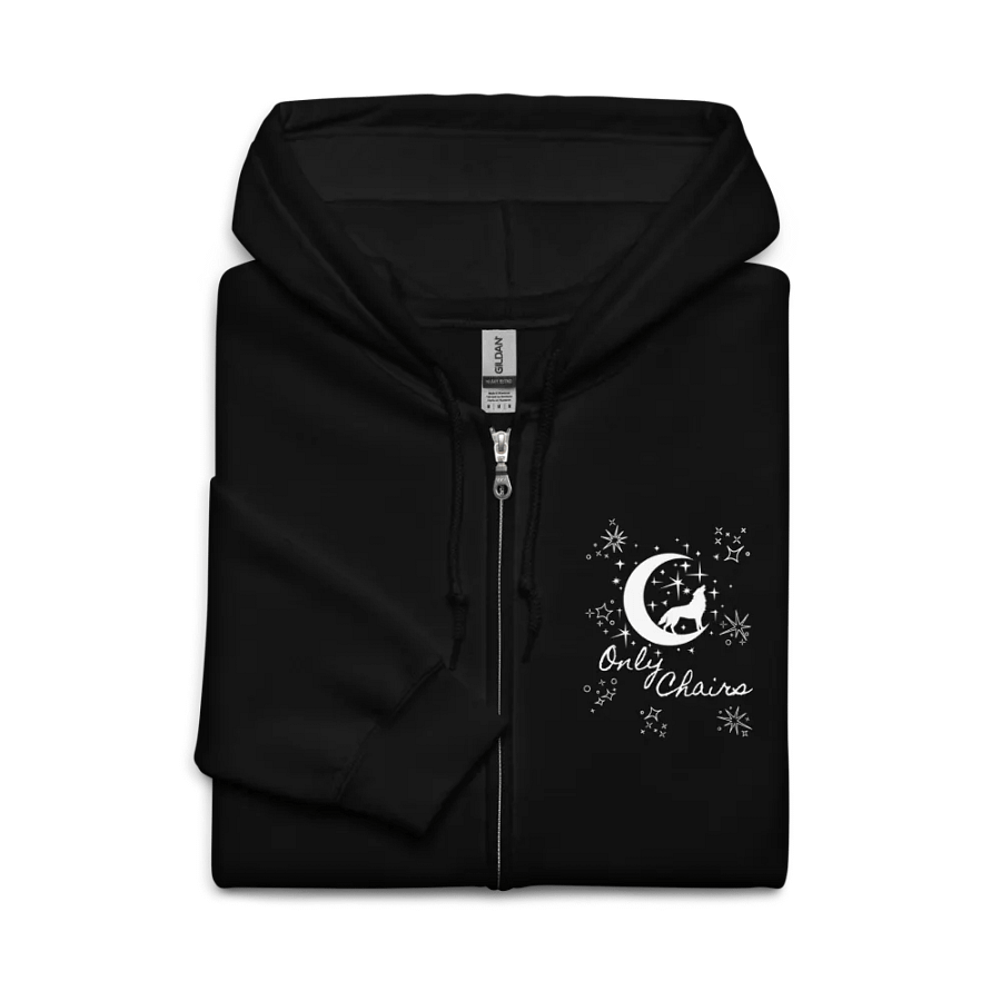 Only Chairs Zip Hoodie product image (5)