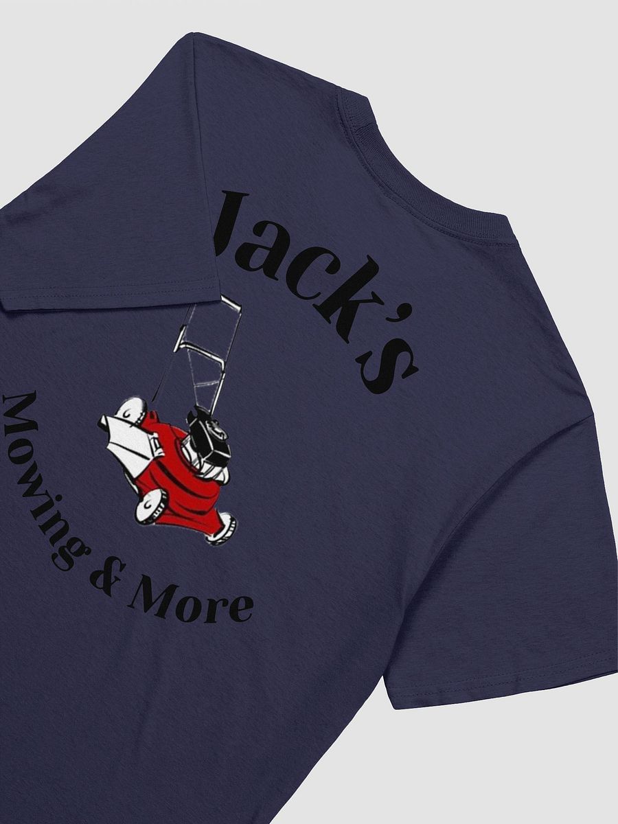 Jacks Mowing and More Shirt - 78 Sickles product image (10)