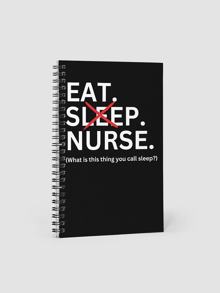 Nurses Notebook 