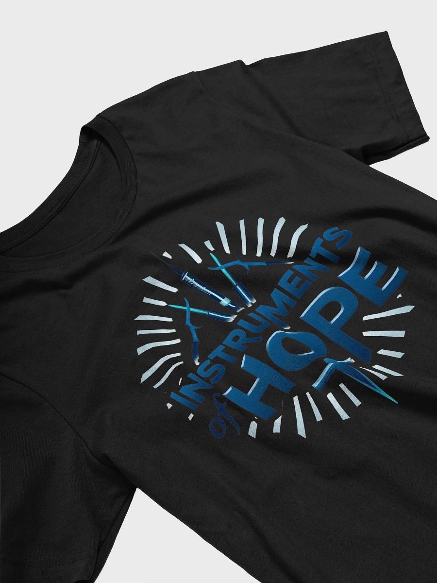 Instruments of Hope Radiance T-Shirt product image (26)