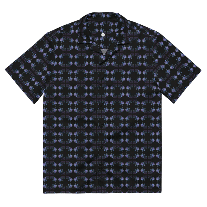 Floral Comrade Button-Up Shirt product image (2)