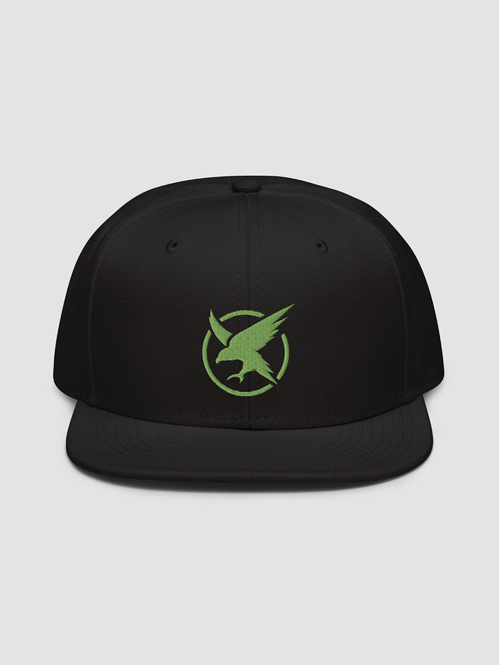 [Knitehawk] Otto Wool Blend Snapback Otto Cap 125-978 product image (1)