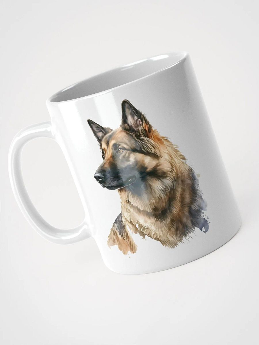 German Shepherd Coffee Mug product image (3)