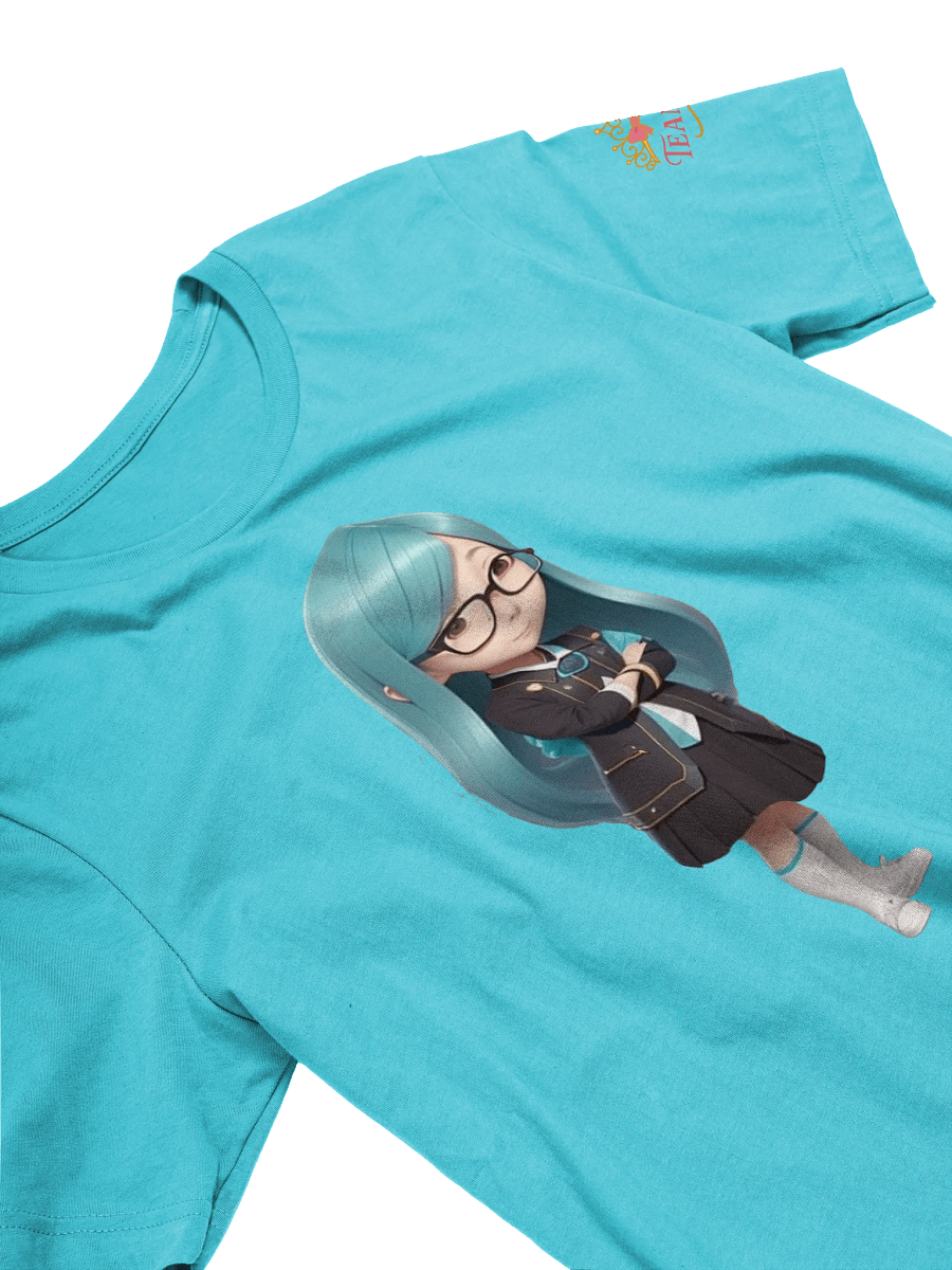 (AQUA CHIBI) K T-Shirt product image (24)