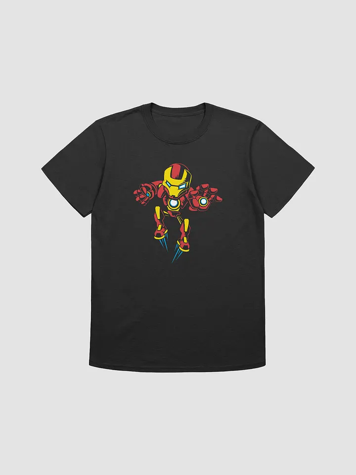 Dynamic Robot Armor Unisex T-Shirt product image (1)