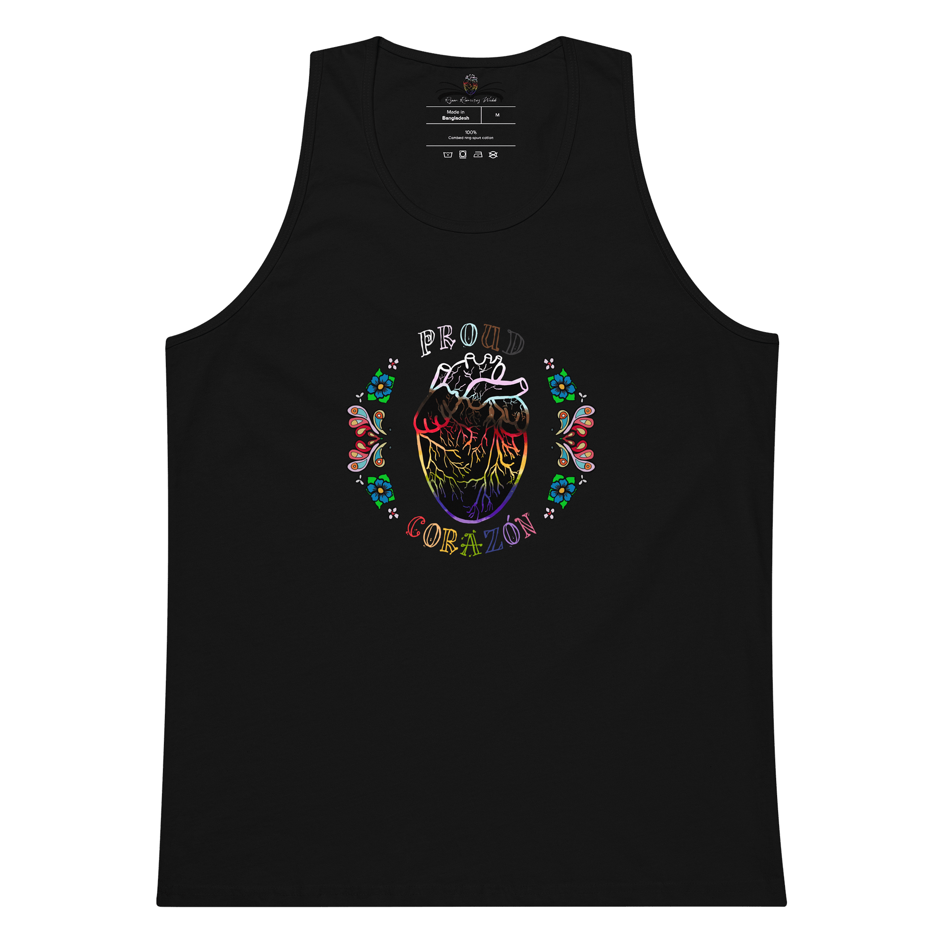 Proud Corazón Tank Top product image (12)