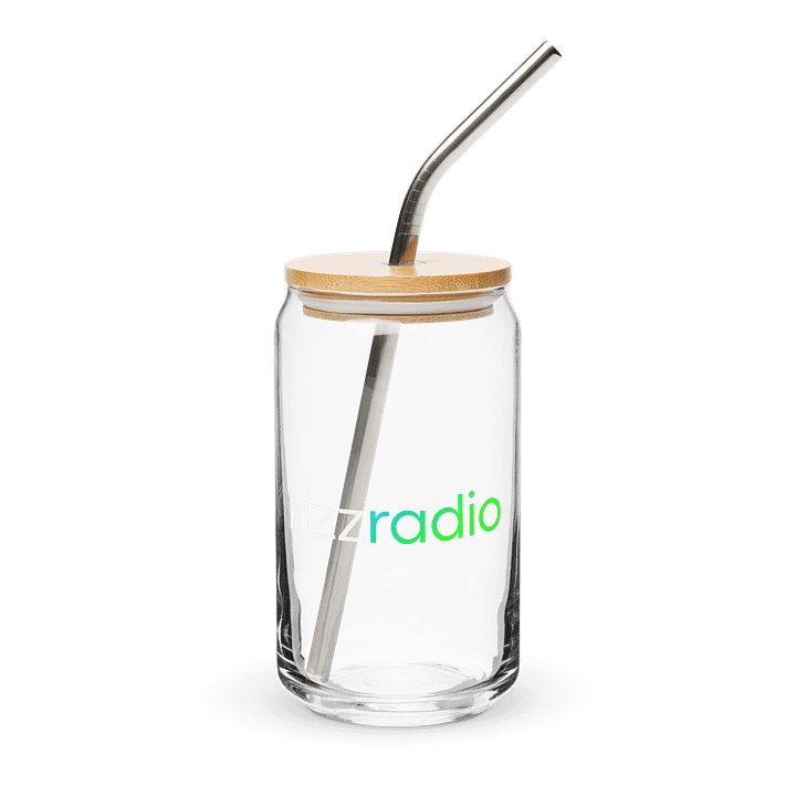 Rizzradio Drinkware Glass product image (2)