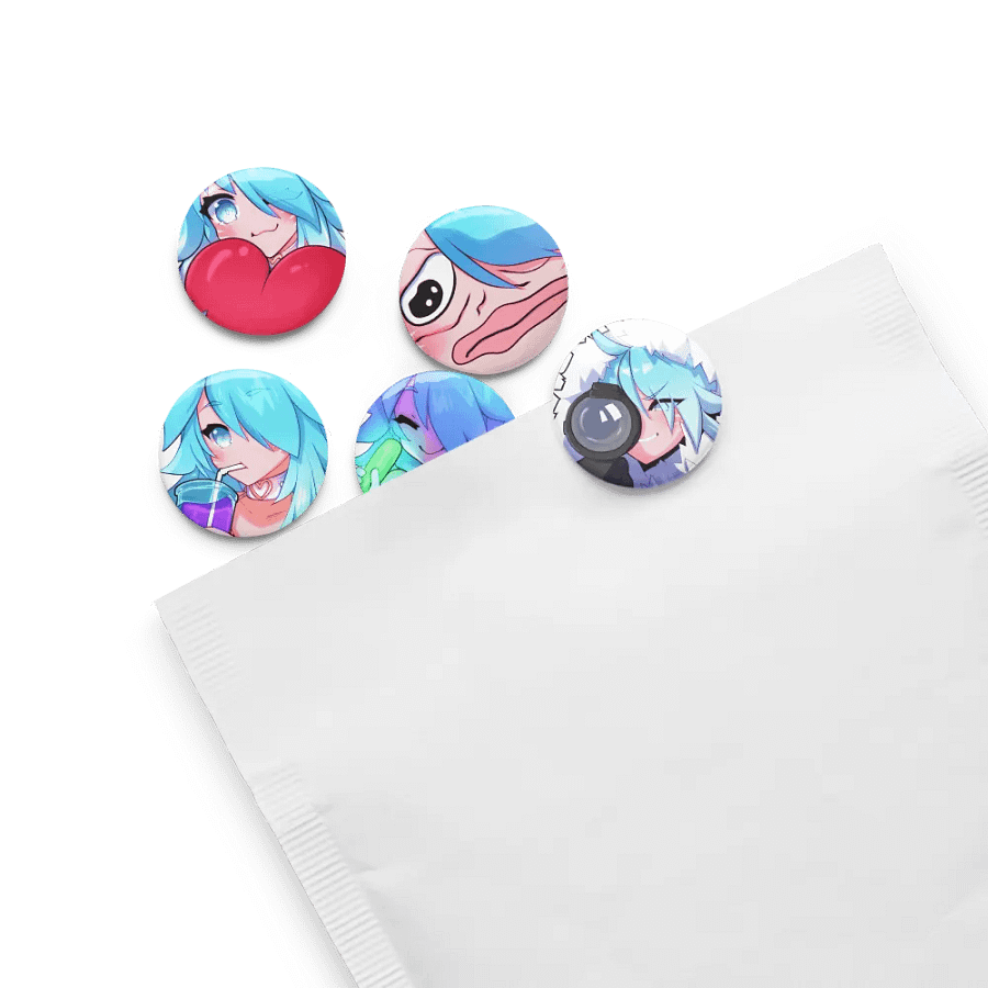 Zay Pin Set 2 product image (13)
