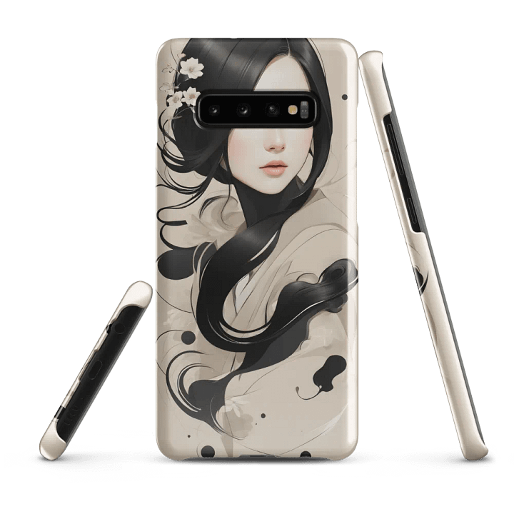 Snap Case for Samsung – Timeless Elegance product image (5)