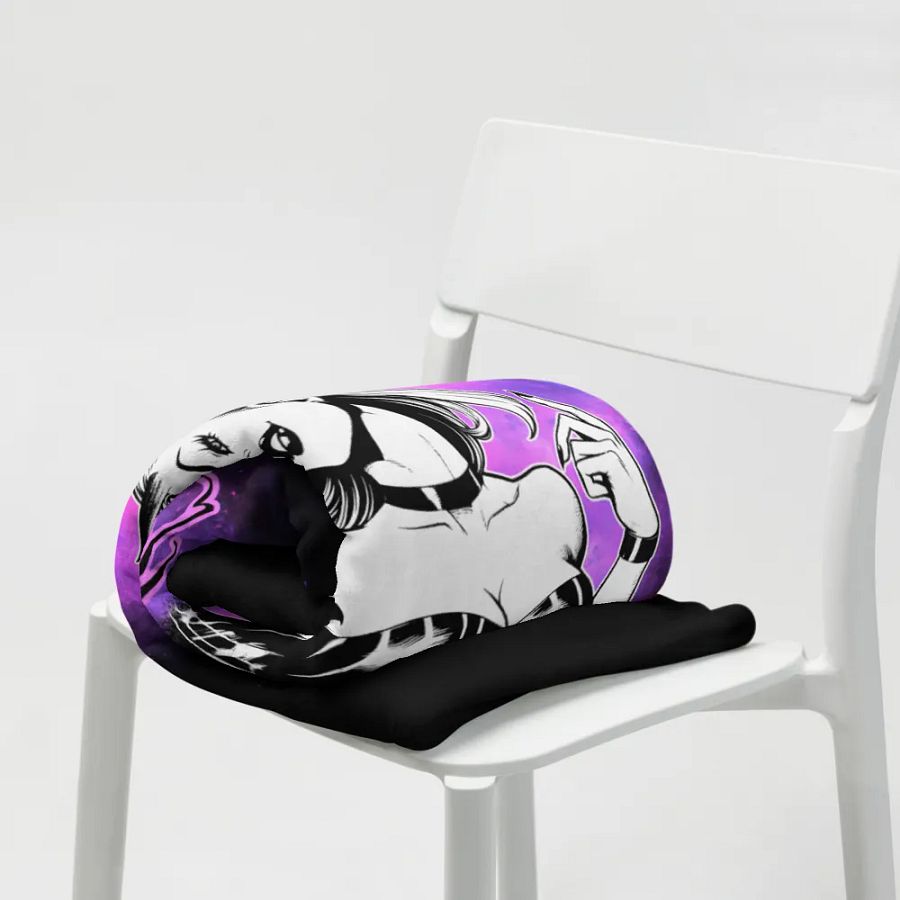 Sassy Not Bratty Blanket product image (19)