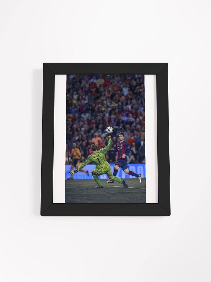 Messi vs FC Bayern poster product image (2)