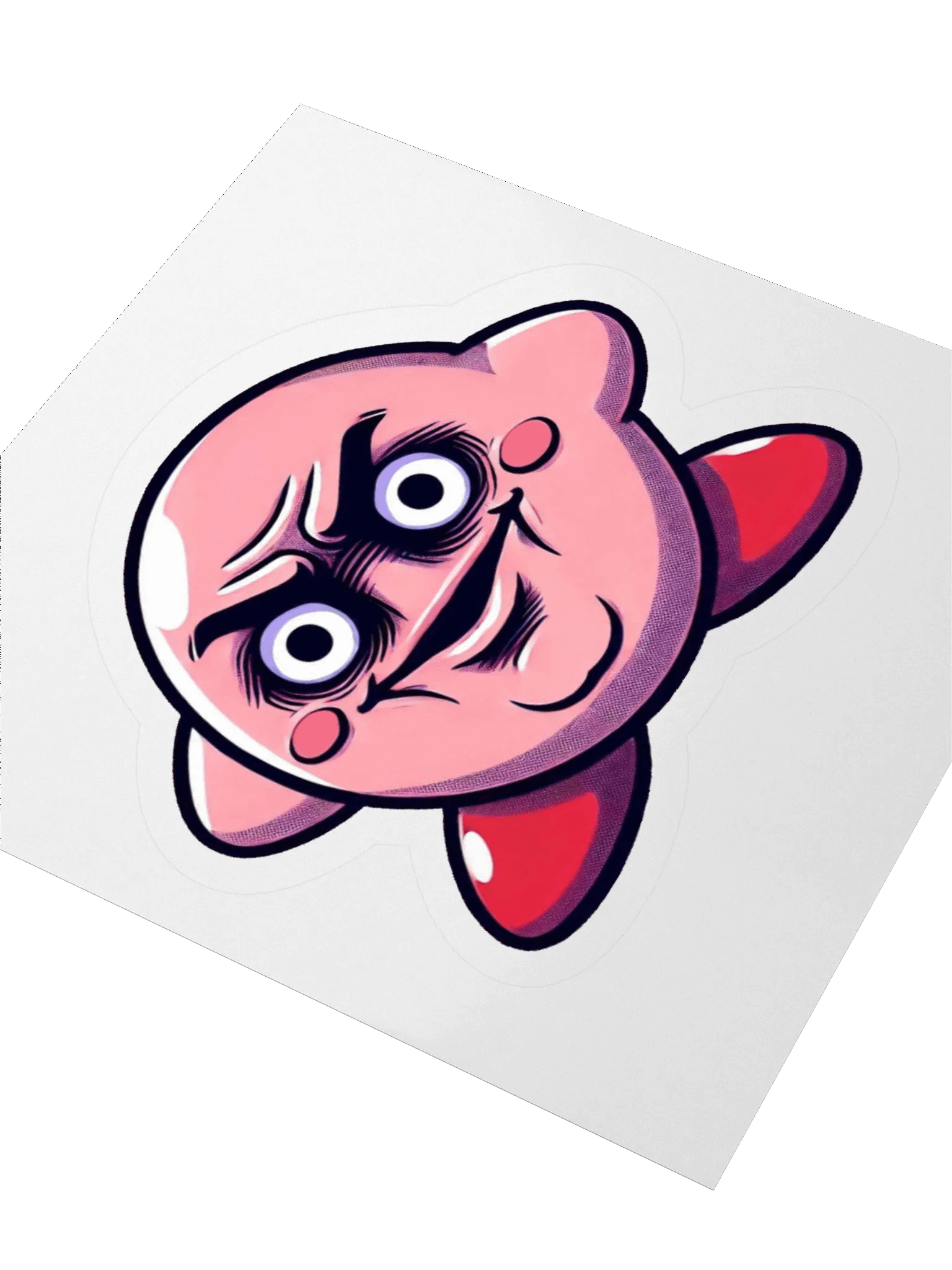 Cursed Smirk product image (2)