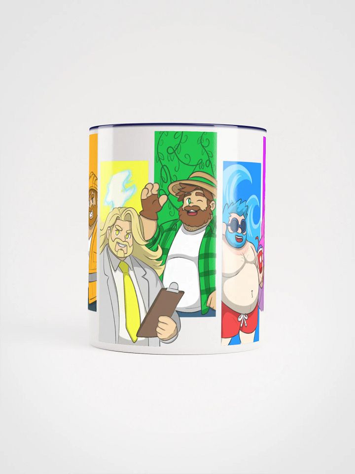 Pride Bears Unite - Body Positive & Diverse Mug product image (2)