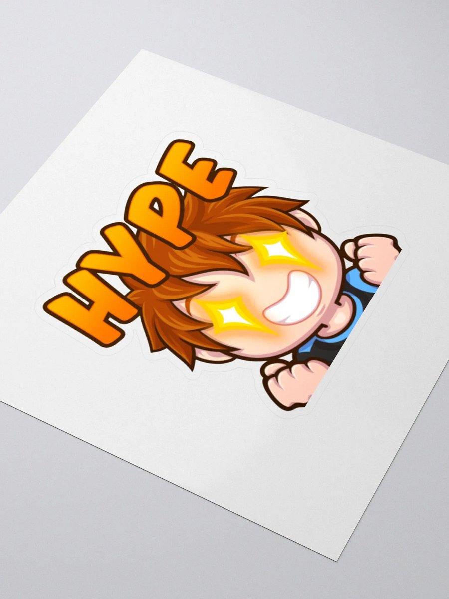 CamiHype Sticker product image (3)