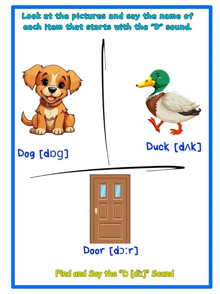 Articulation Worksheets Part 1 product image (2)