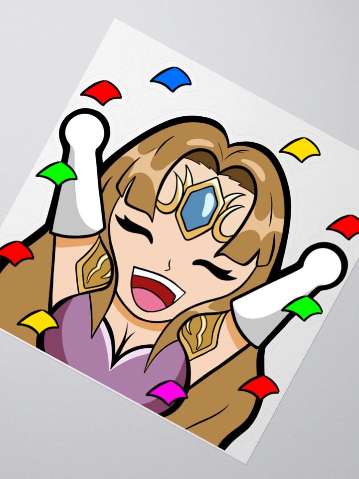 Hype Sticker product image (2)