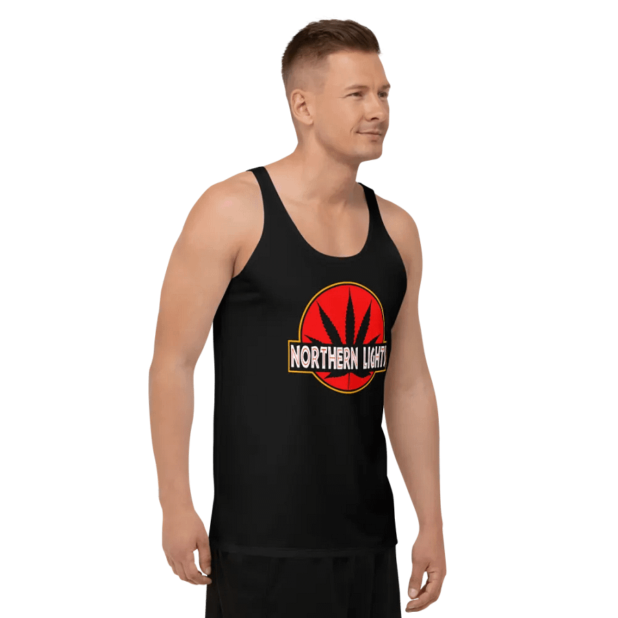 HempQuarters Northern Lights Tank Top product image (11)