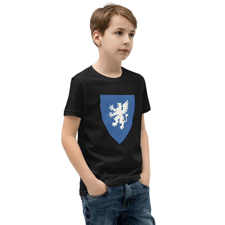 House Cretus Children's Tee Shirt product image (4)