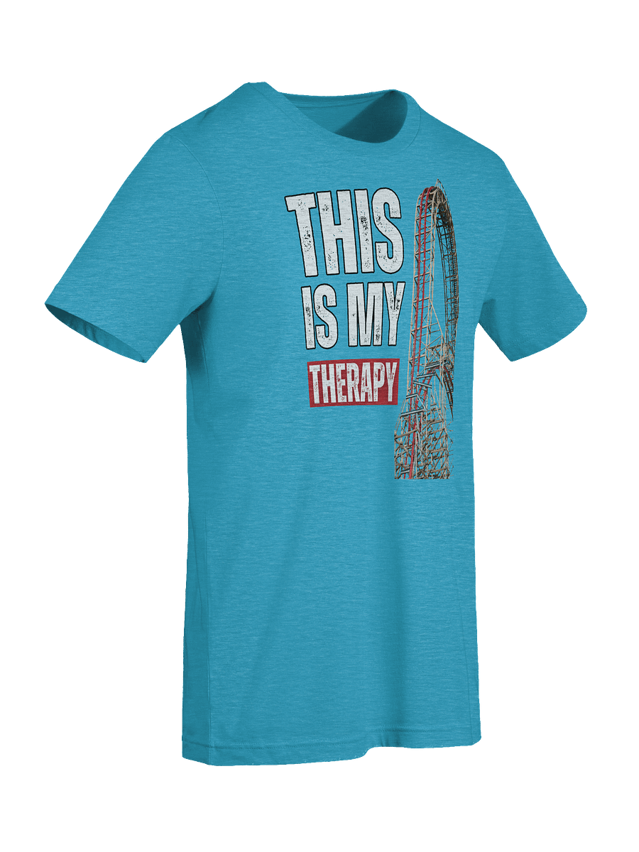 This is my Therapy - Airtime Tee product image (42)